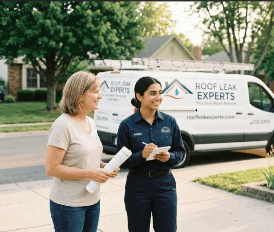 Roof Leak Repair La Rue, OH FAQs