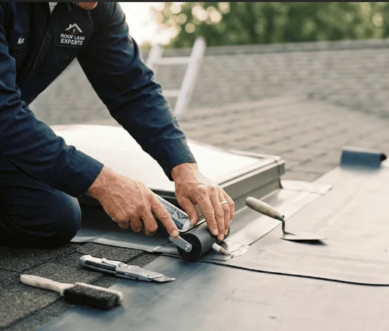 Why choose Roof Leak Repair in La Rue, OH